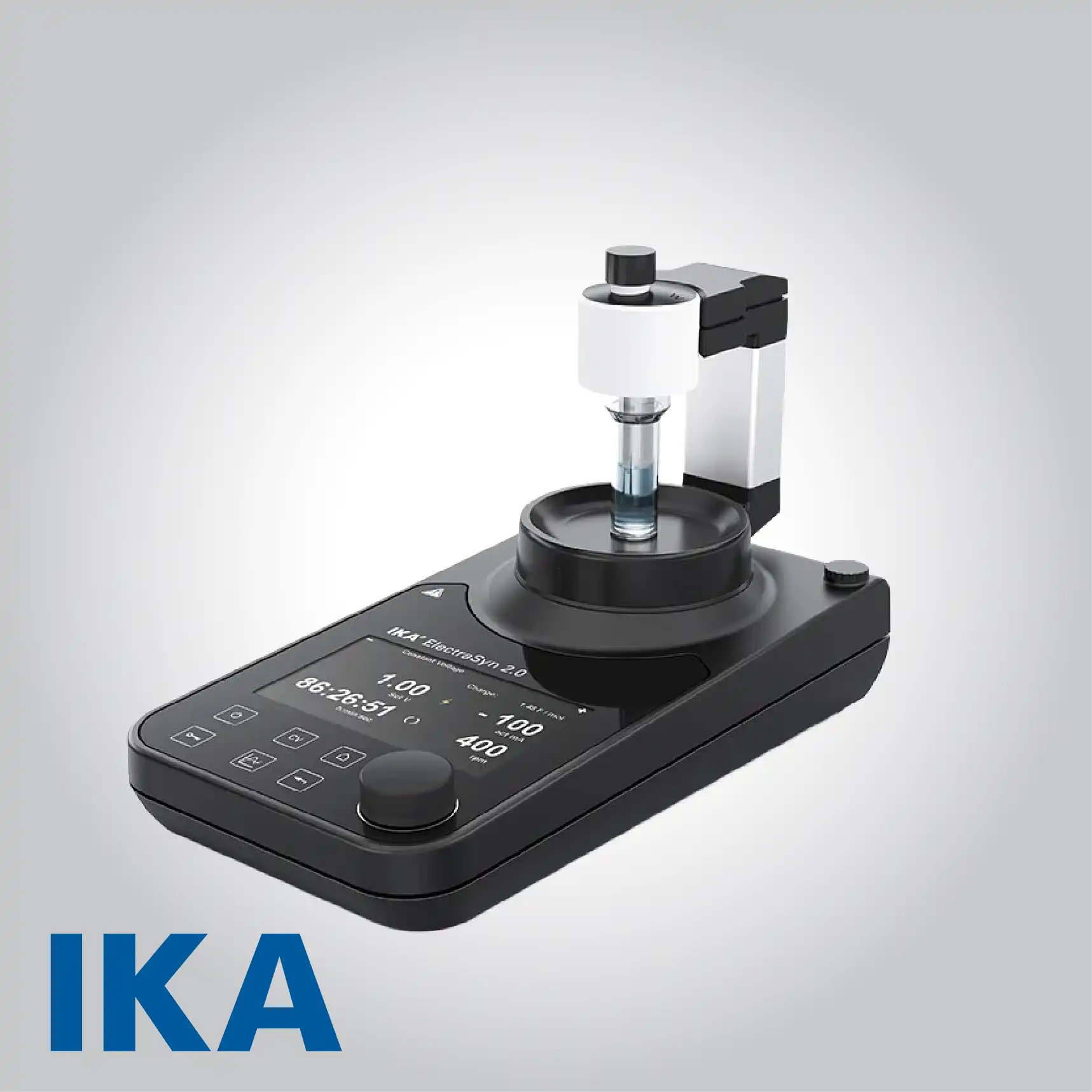 تطبيقات الكيمياء الكهربائية من IKA